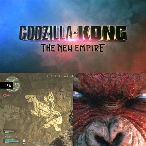 godzilla x kong the new empire leaks|Godzilla x Kong: The New Empire (2024)